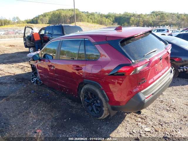 Toyota RAV4 LE 2023 2T3H1RFV0PW298417 Image 14