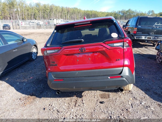 Toyota RAV4 LE 2023 2T3H1RFV0PW298417 Image 16