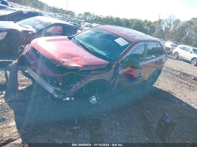 Toyota RAV4 LE 2023 2T3H1RFV0PW298417 Image 2