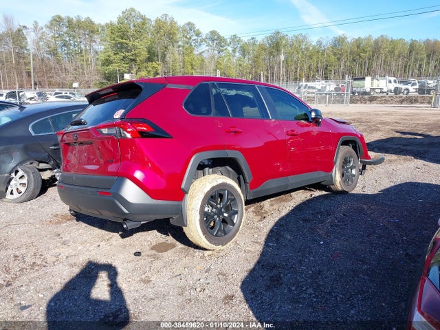 Toyota RAV4 LE 2023 2T3H1RFV0PW298417 Image 4
