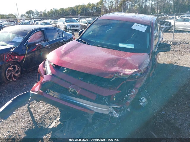 Toyota RAV4 LE 2023 2T3H1RFV0PW298417 Image 6