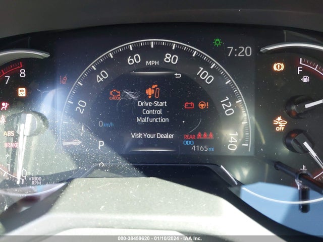 Toyota RAV4 LE 2023 2T3H1RFV0PW298417 Image 7