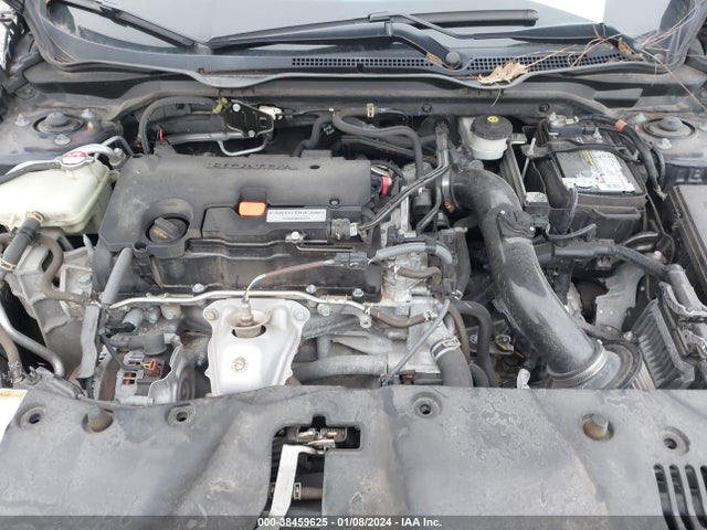 Honda Civic Lx 2017 19XFC2F57HE046721 Image 10