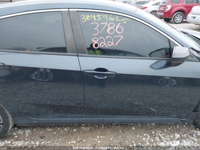 Honda Civic Lx 2017 19XFC2F57HE046721 Image 13