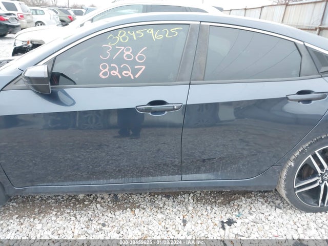 Honda Civic Lx 2017 19XFC2F57HE046721 Image 14