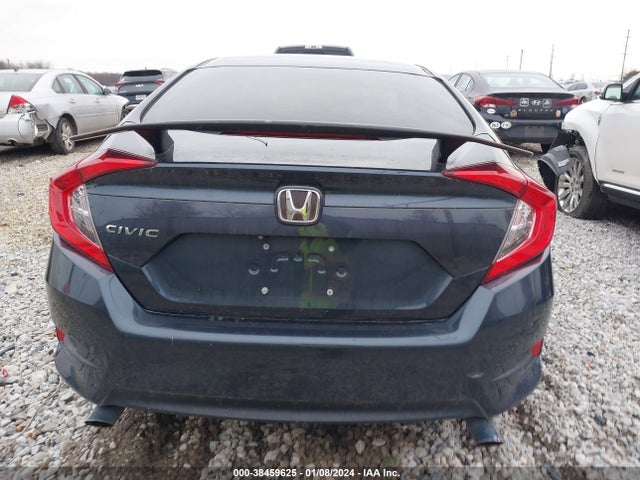 Honda Civic Lx 2017 19XFC2F57HE046721 Image 16