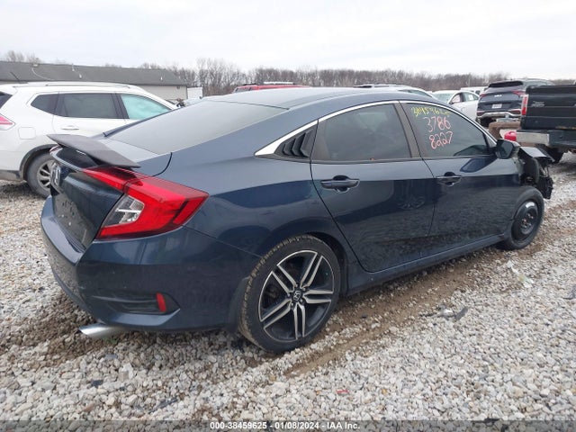 Honda Civic Lx 2017 19XFC2F57HE046721 Image 4