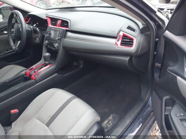 Honda Civic Lx 2017 19XFC2F57HE046721 Image 5