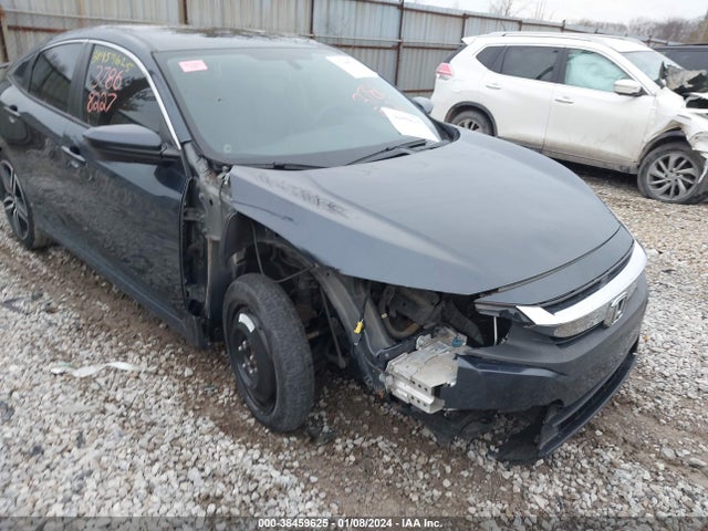 Honda Civic Lx 2017 19XFC2F57HE046721 Image 6