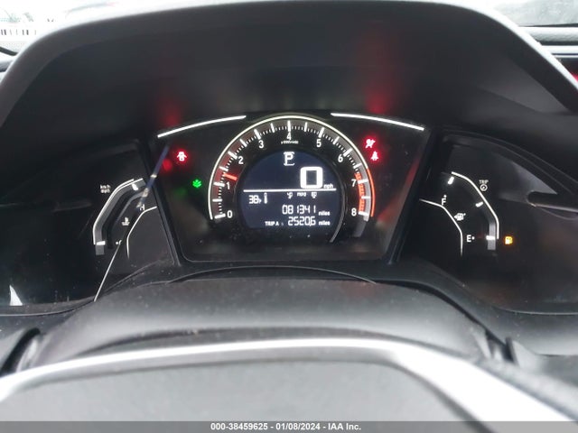 Honda Civic Lx 2017 19XFC2F57HE046721 Image 7