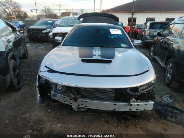 Dodge Charger Scat Pack Rwd 2019 2C3CDXGJ3KH635600 Image 13