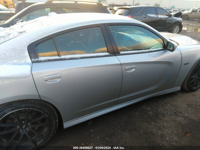 Dodge Charger Scat Pack Rwd 2019 2C3CDXGJ3KH635600 Image 14
