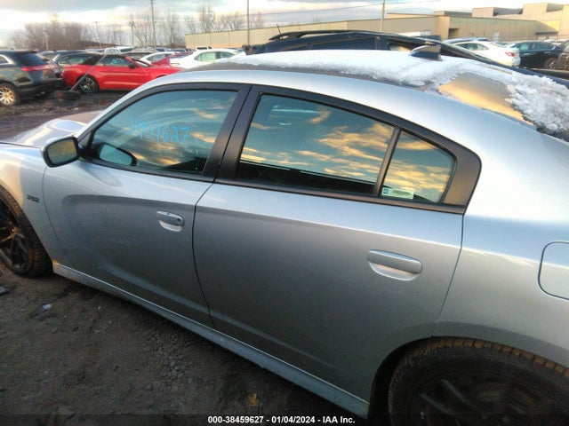 Dodge Charger Scat Pack Rwd 2019 2C3CDXGJ3KH635600 Image 15