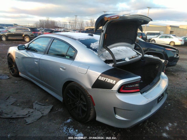 Dodge Charger Scat Pack Rwd 2019 2C3CDXGJ3KH635600 Image 3