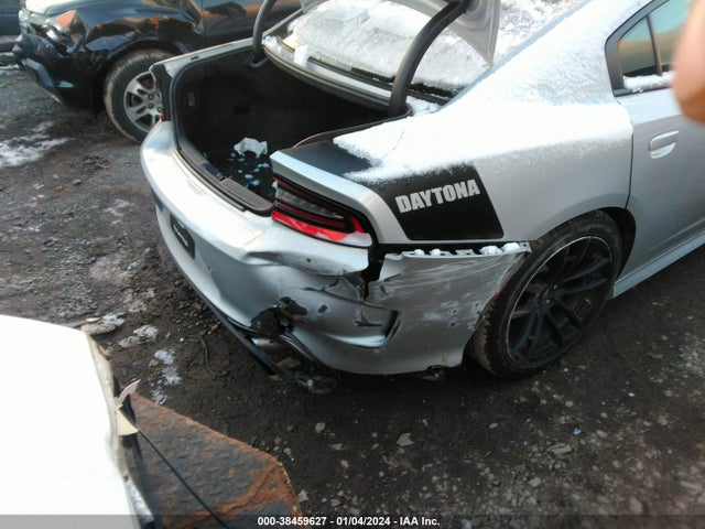 Dodge Charger Scat Pack Rwd 2019 2C3CDXGJ3KH635600 Image 6