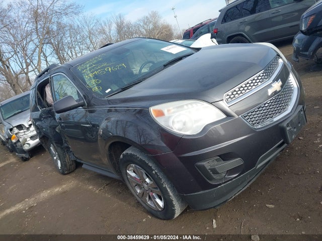 Chevrolet EQUINOX 1LT 2015 1GNALBEK2FZ129502 Image 1