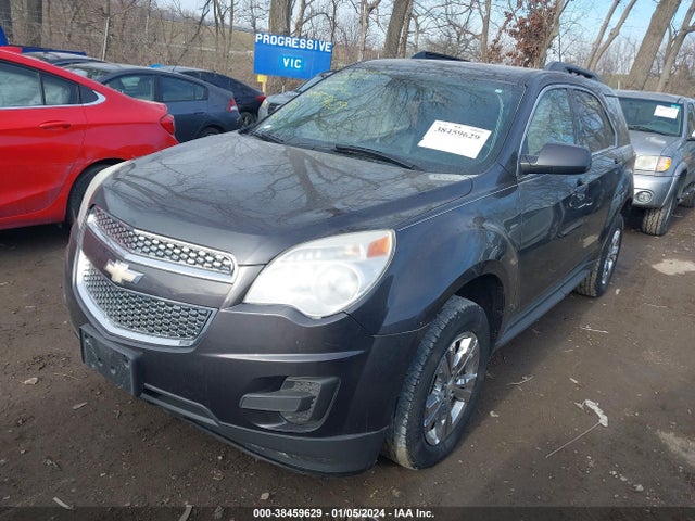 Chevrolet EQUINOX 1LT 2015 1GNALBEK2FZ129502 Image 2