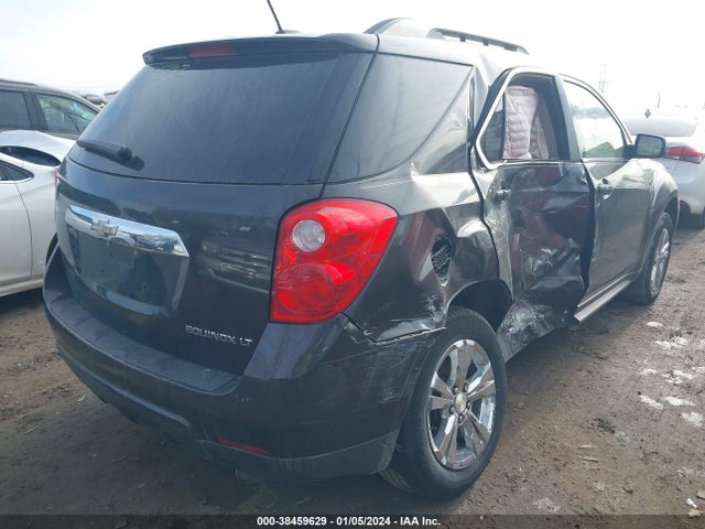 Chevrolet EQUINOX 1LT 2015 1GNALBEK2FZ129502 Image 4