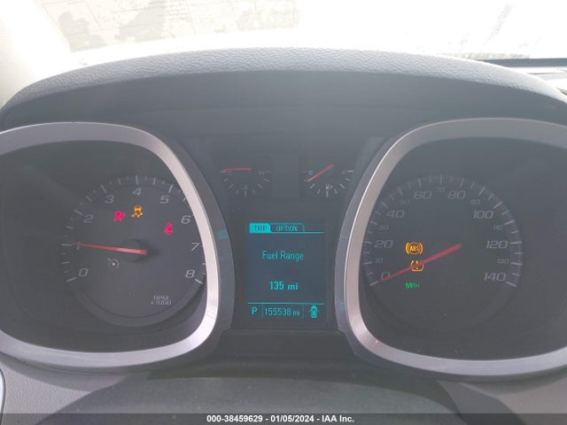 Chevrolet EQUINOX 1LT 2015 1GNALBEK2FZ129502 Image 7
