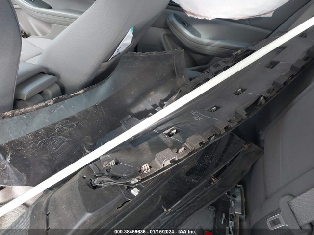 2013 CHEVROLET MALIBU 1LS VIN: 1G11B5SA9DF348960