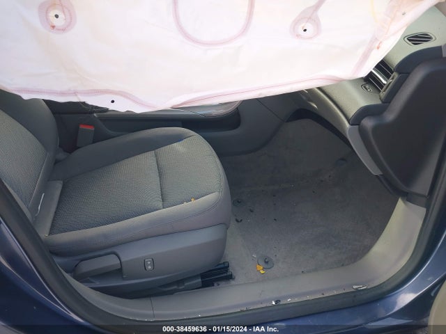 2013 CHEVROLET MALIBU 1LS VIN: 1G11B5SA9DF348960