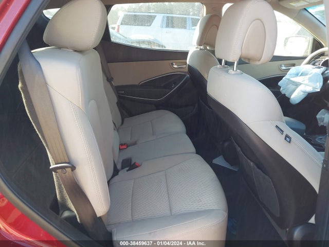 2018 HYUNDAI SANTA FE SPORT 2.4L VIN: 5XYZT3LB5JG541831