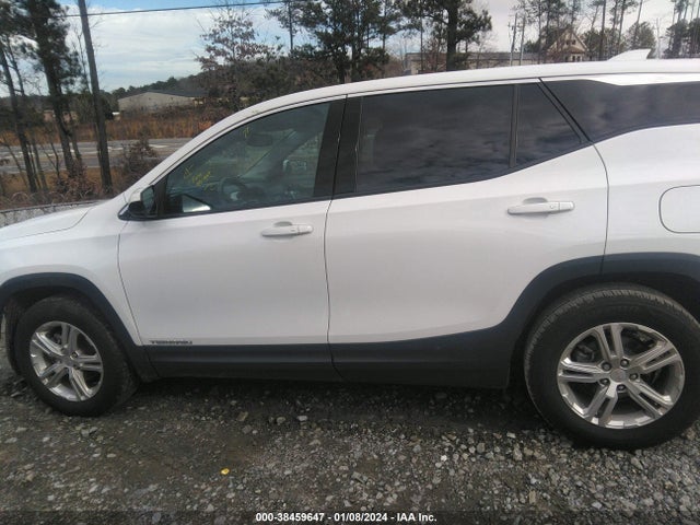 GMC Terrain Sle 2018 3GKALMEV2JL176256 Image 14
