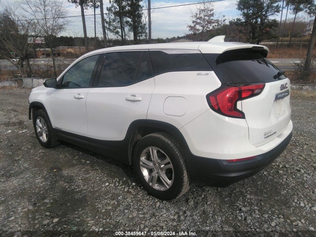 GMC Terrain Sle 2018 3GKALMEV2JL176256 Image 3