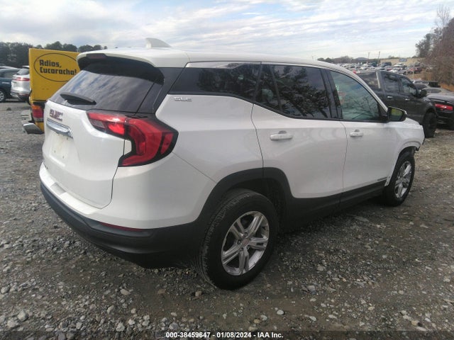 GMC Terrain Sle 2018 3GKALMEV2JL176256 Image 4