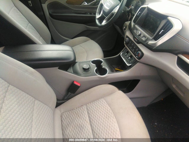 GMC Terrain Sle 2018 3GKALMEV2JL176256 Image 5