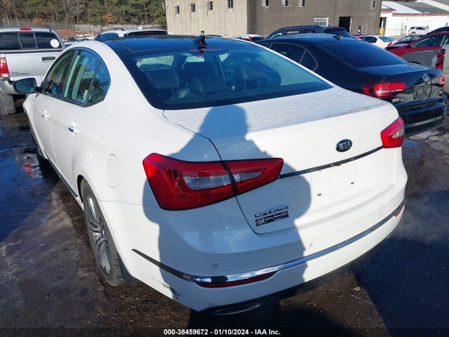 KIA Cadenza Premium 2015 KNALN4D76F5192675 Image 3