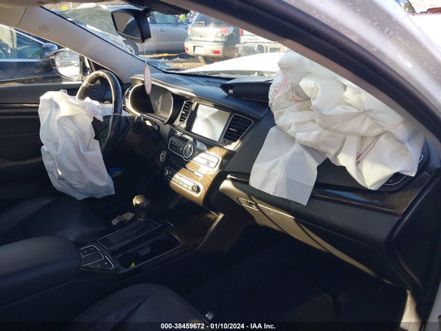 KIA Cadenza Premium 2015 KNALN4D76F5192675 Image 5