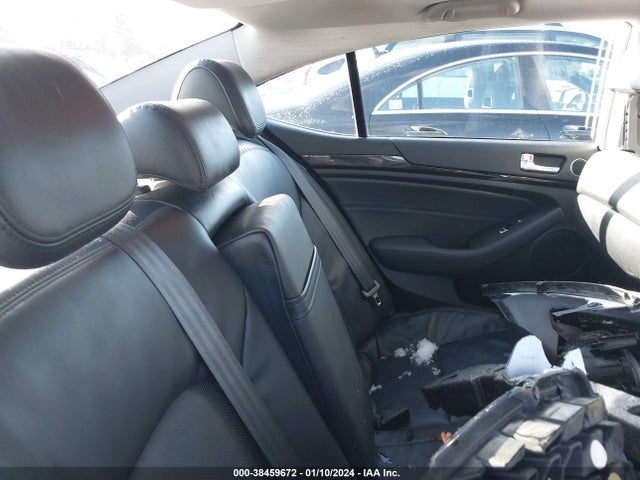 KIA Cadenza Premium 2015 KNALN4D76F5192675 Image 8