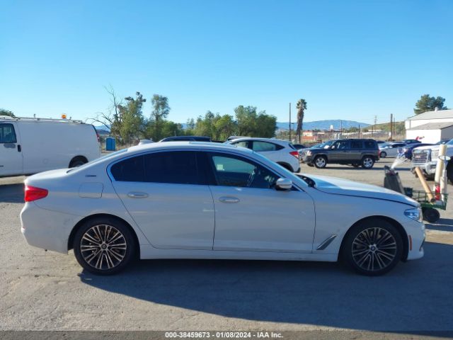 WBAJA9C57JB252411 BMW 530e Iperformance