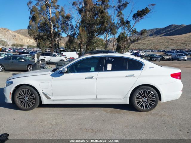 WBAJA9C57JB252411 BMW 530e Iperformance