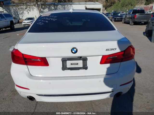 WBAJA9C57JB252411 BMW 530e Iperformance