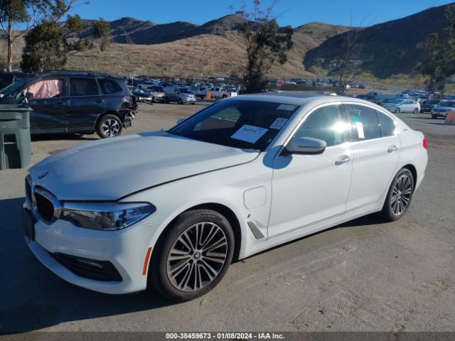 WBAJA9C57JB252411 BMW 530e Iperformance