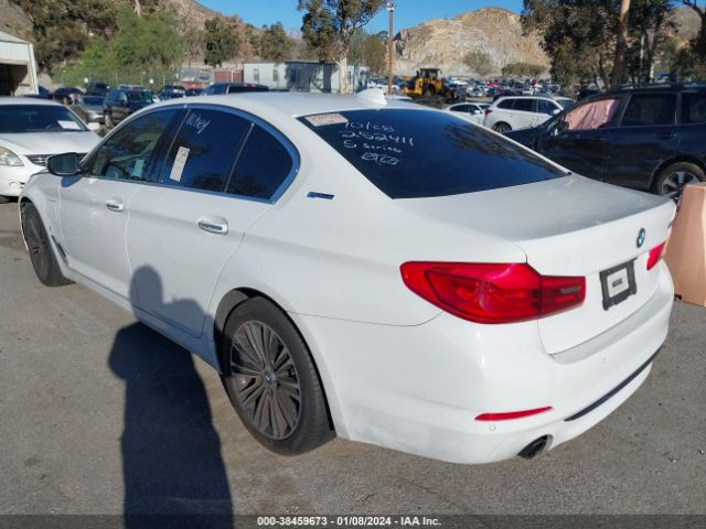 WBAJA9C57JB252411 BMW 530e Iperformance