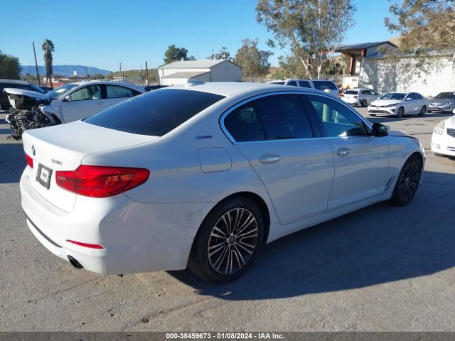 WBAJA9C57JB252411 BMW 530e Iperformance