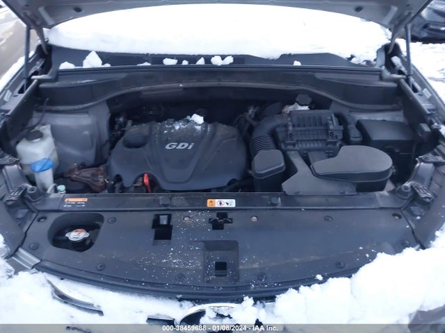 2015 HYUNDAI SANTA FE SPORT 2.4L VIN: 5XYZUDLBXFG236707