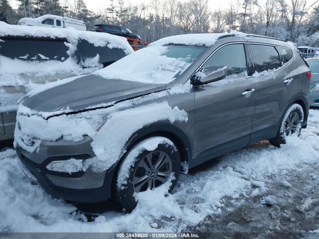 2015 HYUNDAI SANTA FE SPORT 2.4L VIN: 5XYZUDLBXFG236707