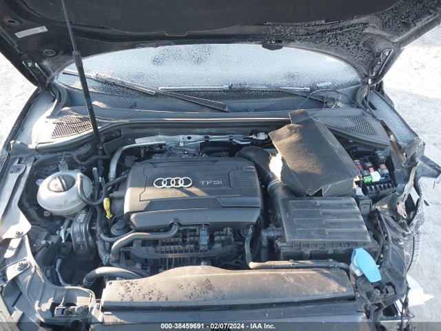 WAUJ8GFF9H1080712 Audi A3 2.0t Premium