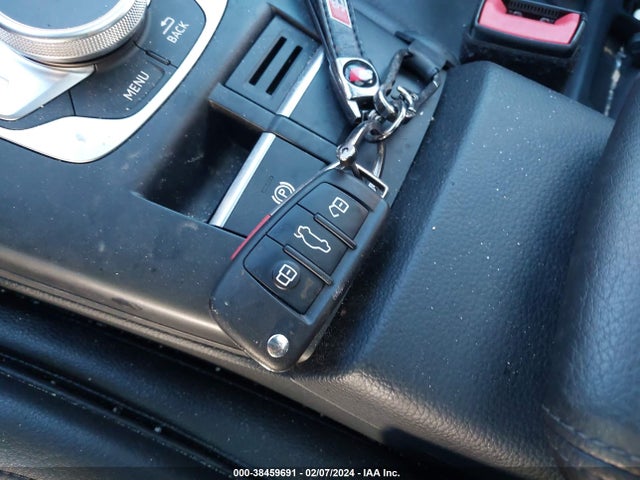 WAUJ8GFF9H1080712 Audi A3 2.0t Premium