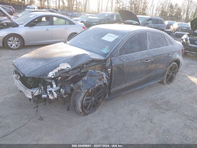 WAUJ8GFF9H1080712 Audi A3 2.0t Premium