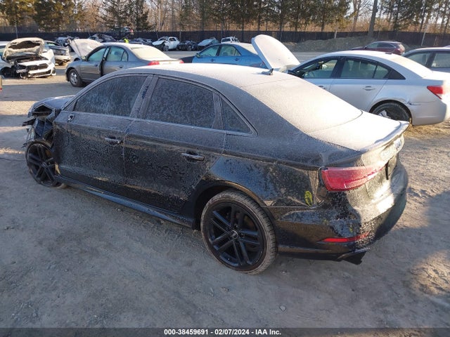 WAUJ8GFF9H1080712 Audi A3 2.0t Premium