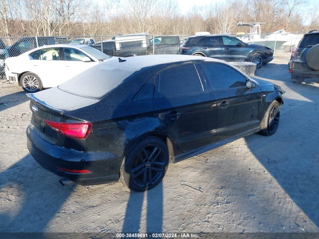 WAUJ8GFF9H1080712 Audi A3 2.0t Premium