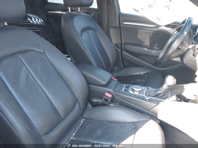 WAUJ8GFF9H1080712 Audi A3 2.0t Premium