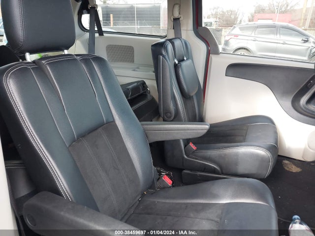 Dodge Grand Caravan Sxt 2017 2C4RDGCG6HR545795 Image 8