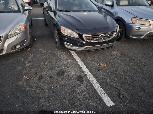 2016 VOLVO S60 INSCRIPTION LYV402FK1GB095333