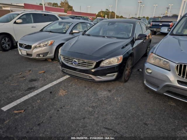 2016 VOLVO S60 INSCRIPTION LYV402FK1GB095333 Photo 1
